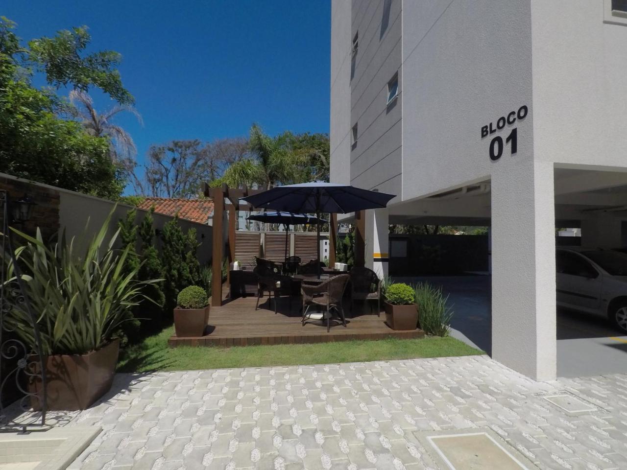 Edificio Varadero Bombinhas Luaran gambar